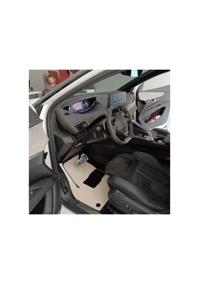 Peugeot 3008 Akıllı Eva Oto Paspas