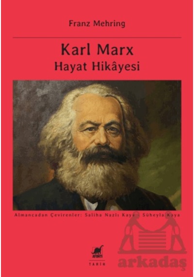 Karl Marx Hayat Hikayesi Ayrıntı Yayınları