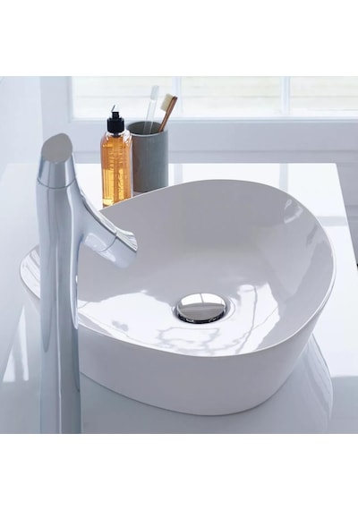 Duravit Lavabo Cape Cod Duraceram Çanak 50 CM 2339500000