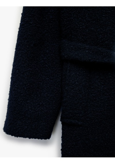 Koton Koton X Melis Ağazat - Uzun Kollu Kemerli Uzun Peluş Buklet Kaban Lacivert 6wak00387ew Lacivert Koton Koton X Melis Ağazat - Uzun Kollu Kemerli Uzun Peluş Buklet Kaban Lacivert 6wak00387ew Lacivert