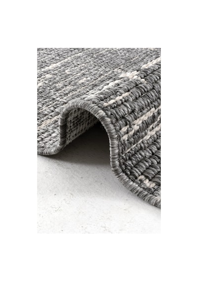 Hoom Rugs Sahra 9905 Gri İskandinav Halı Gri