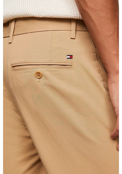 Tommy Hilfiger Erkek Pantolon Mw0mw25964 Rbl Camel