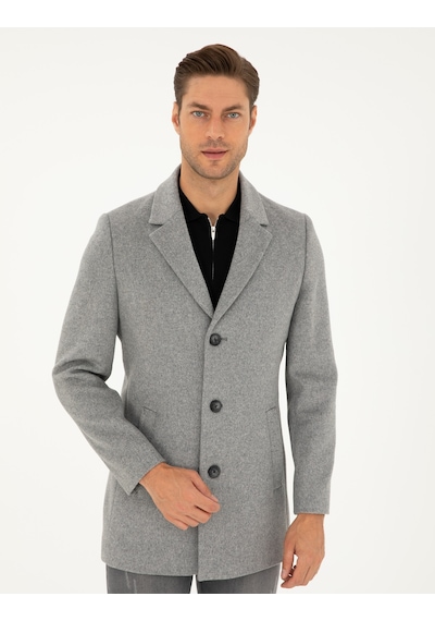Pierre Cardin Erkek Antrasit Kaban 50297487-vr006 Antrasit