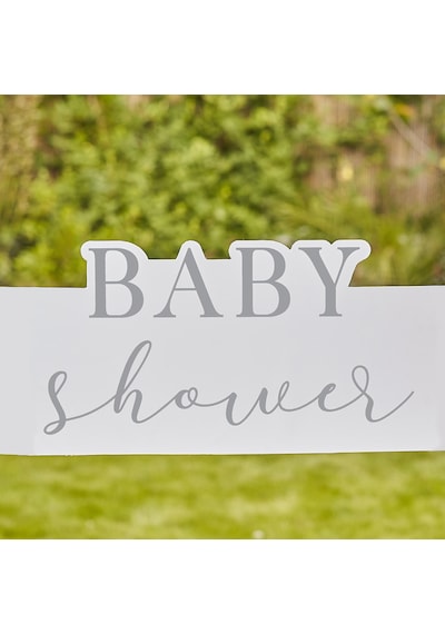 Baby Shower Hatıra Fotoğrafı Çerçevesi Tüm Yaşlar