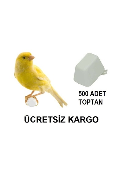 M1 Gaga Taşı Kuşlar İçin Kalsiyumlu Mineralli Gaga Taşı 500.adet