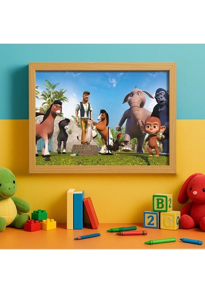 Doru 714 Puzzle 100 Standart