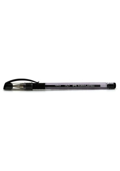 Faber-Castell 1425 Iğne Uç Siyah Tükenmez Kalem