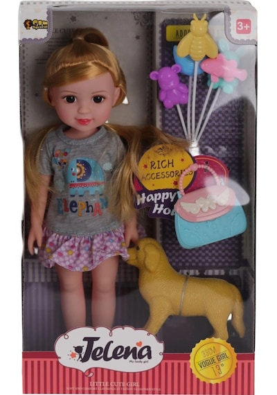89068 Kutulu Set Bebek