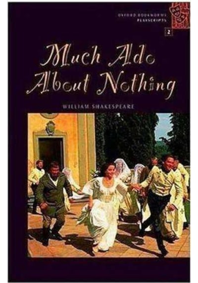 Much Ado About Nothing Stage 2 William Shakespeare Oxford