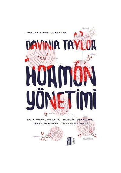Hormon Yönetimi - Davinia Taylor - Mona