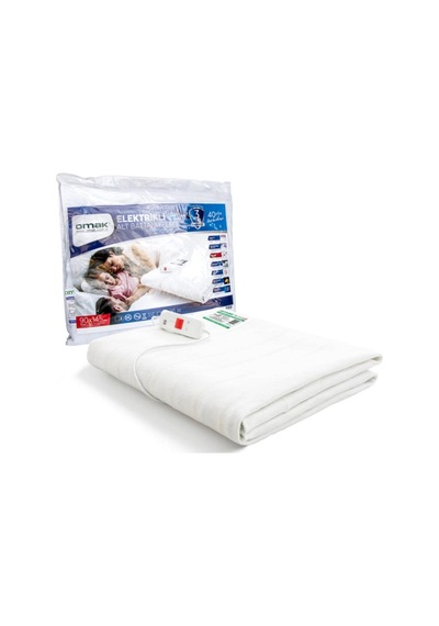 Omak Tek Kişilik Keçe Elektrikli Battaniye 90x145 -ce Belg