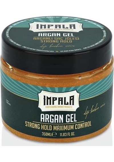 Saç Jöle Argan 350 Ml