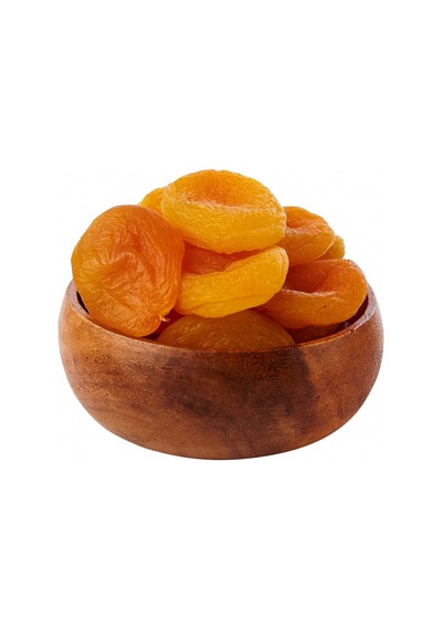 Ufresh Sarı Kayısı Şeffaf Tabak 500 G