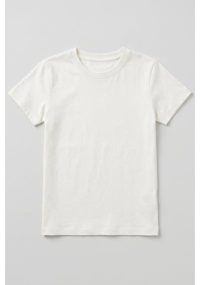 Kiagu Kısa Kol T-shirt Basic Terletmeyen Esnek Kumaş Pamuklu Mevsimlik Kısa Kol Erkek Çocuk Tsort Beyaz Kiagu Kısa Kol T-shirt Basic Terletmeyen Esnek Kumaş Pamuklu Mevsimlik Kısa Kol Erkek Çocuk Tsort Beyaz