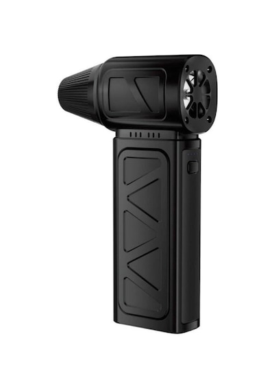Auhma Ahv-12 Turbo Fan 130.000 Rpm Turbo Elektrikli Hava Kompresörü