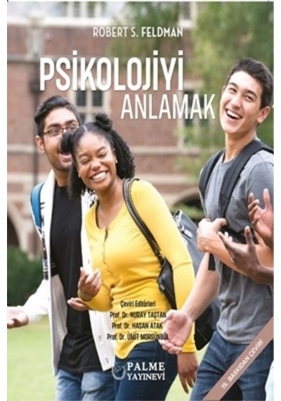 Palme Yayınevi Psikolojiyi Anlamak