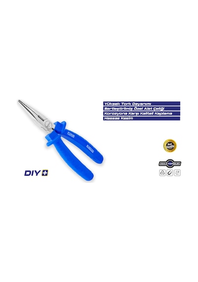 Fixio Fk0160 160mm Kargaburun