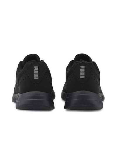 Puma Space Runner Erkek Siyah Spor Koşu Ayakkabısı 19390505 001