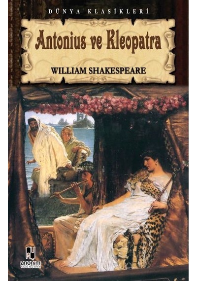 Antonius Ve Kleopatra / Tiyatro Serisi