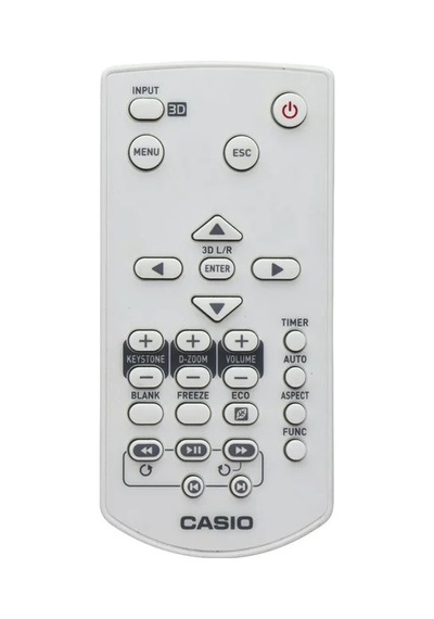 Casio YT-130 YT-140 Projeksiyon Sunum Kumandası
