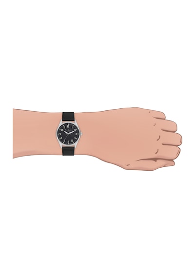 Pierre Cardin 800601f12 Kol Saati Metalik
