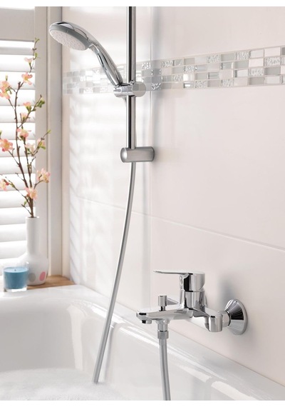 Grohe Vitalio Go 100 Quickfix El Duşu / 1 Akışlı / Düşmeye Dayanıklı /kireç Önleyici Sistem / Duş Başlığı