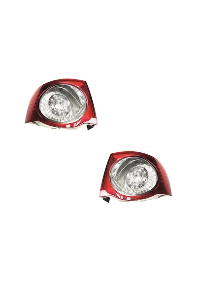 Volkswagen Jetta 5 Arka Sağ-sol Dış Stop Lambası Set 2005-2011