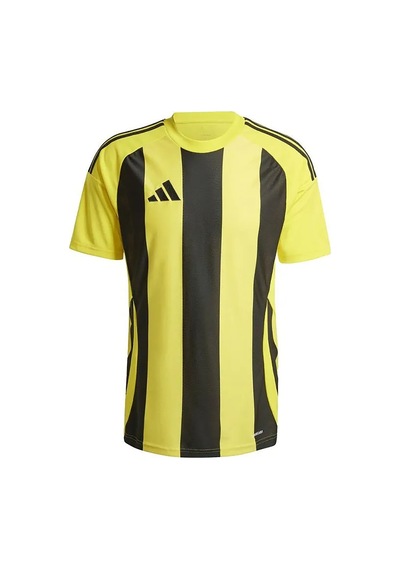 Adidas Tmyell/black Strıped 24 Jsy Null Sarı