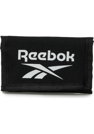 Reebok Ashland Czd Siyah Unisex Cüzdan Siyah