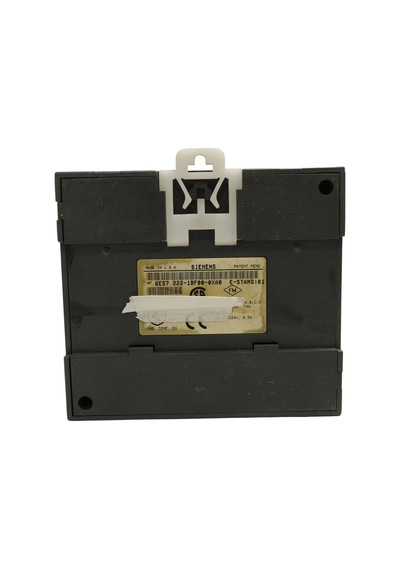 6es7222-1bf00-0xa0, 6es7 222-1bf00-0xa0 Sımatıc S7-200 Em222, 8do, Dc 24v, 0.5a