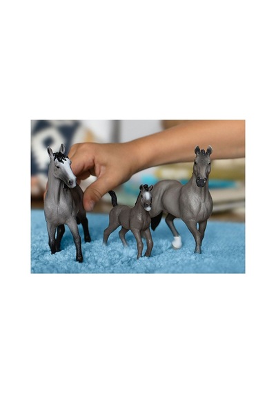 Schleich C De Selle Francais Aygır 13956