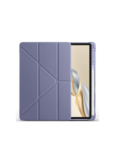 Aksesuarcim Pad X9 Pro İle Uyumlu Kılıf Silikon Yumuşak Kalem Bölmeli Esnek 4 Farklı Stand Olabilen Tablet Kılıfı Mor Sku: Zeusb0gzwfrdlh Arka Kapak Aksesuarcim Pad X9 Pro İle Uyumlu Kılıf Silikon Yumuşak Kalem Bölmeli Esnek 4 Farklı Stand Olabilen Tablet Kılıfı Mor Sku: Zeusb0gzwfrdlh Arka Kapak
