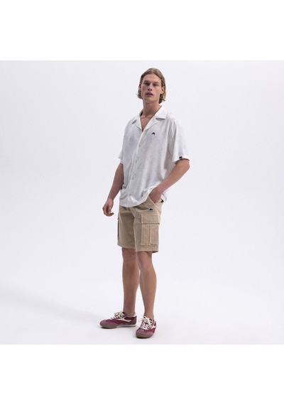 Ellesse Erkek Kargo Şort Bej