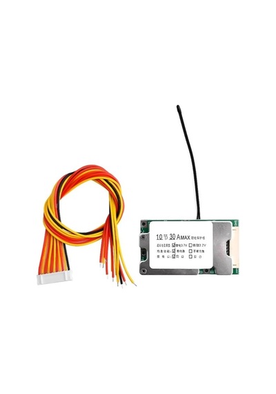 10s 36v 30a Balanslı Bölmeli Port