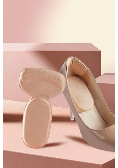 Omilife Topuk Vurma Önleyici Koruyucu Ped Seti 14 CM
