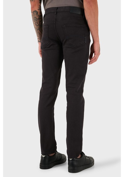 Armani Exchange Erkek Kot Pantolon Xm000070 Af18826 Ub101 Lacivert Lacivert