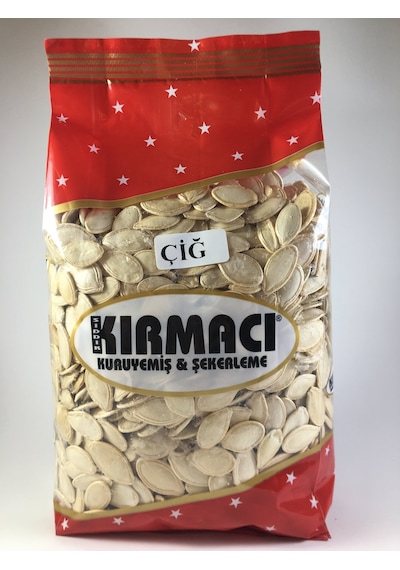 Sıddık Kırmacı Çiğ Kavrulmamış Kabak Çekirdeği 500 G Sıddık Kırmacı Çiğ Kavrulmamış Kabak Çekirdeği 500 G