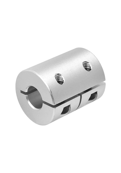 Koodmax Sert Alüminyum Alaşımlı Servo Motor Kaplini 8x5 D20 L25