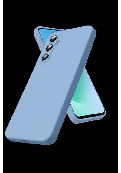 Galaxy A17 5g First Silikon - Mavi