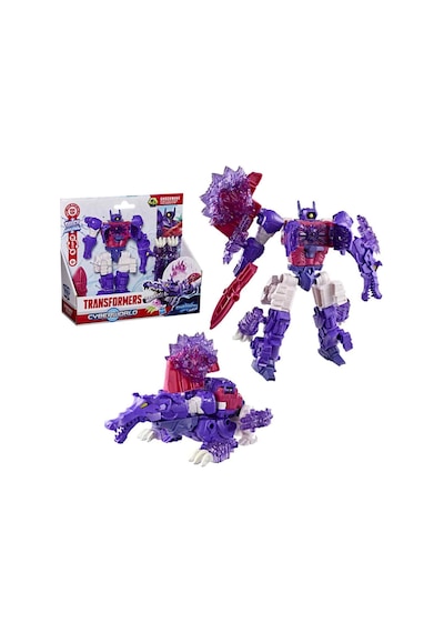 Tra Cyberworld Ult Cyber Chang Shockwave G2162
