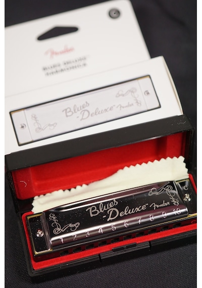 Fender Harmonica Blues Deluxe C