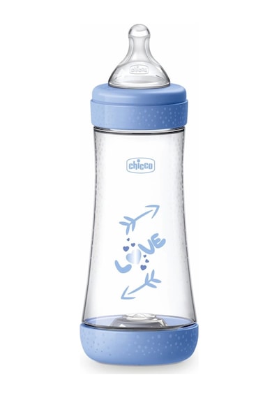 Chicco Perfect 5 Antikolik Biberon Pp 300 Ml Boy