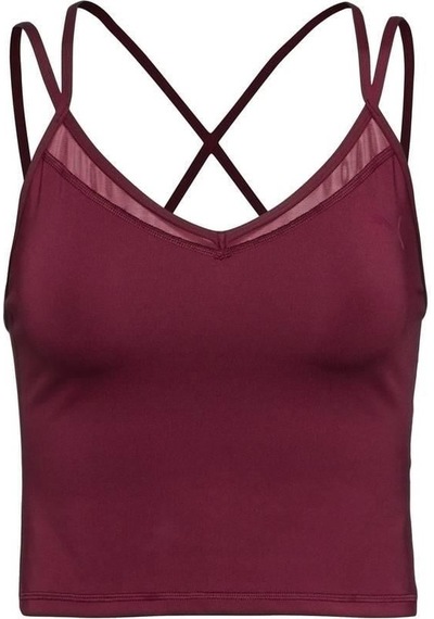 Puma W Puma Shape Strappy Tank Atlet 52747796 Bordo