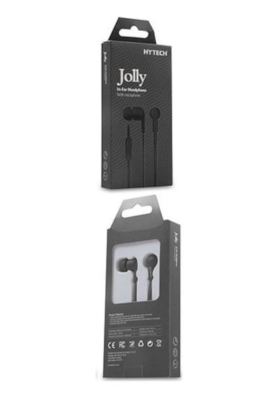 Hytech HY-XK22 Jolly Mikrofonlu Kulak İçi Kulaklık