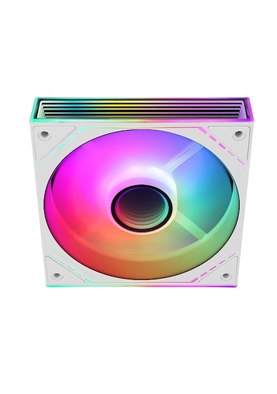 Thermalright Tl-m12w-s Argb 120mm Beyaz Kasa Fanı