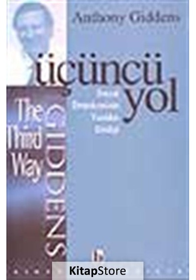 Üçüncü Yol - Anthony Giddens - Birey Yayıncılık
