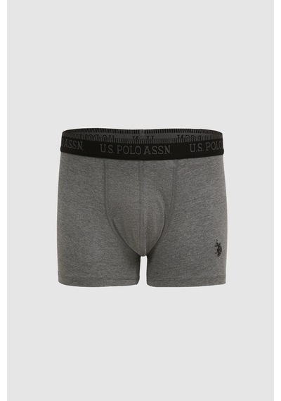 U.S. Polo Assn. Erkek Siyah İç Giyim Alt 50326512 Vr046