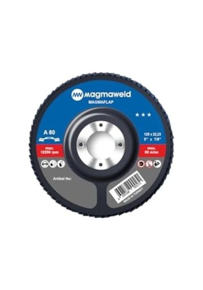 Magmaflap 80 Kum-ao 125x22 Mm,10 Adet