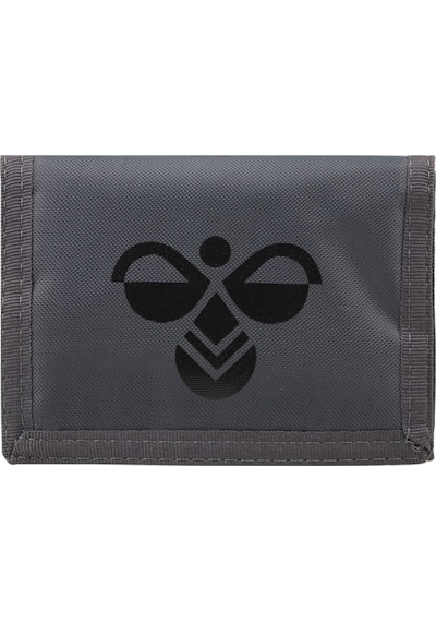 Hummel Hml Qubra Wallet Cüzdan 980215-2074 Gri
