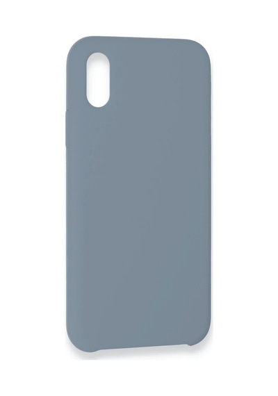 Newface - 160 - Apple iPhone Uyumlu Xs Max Kılıf Lansman Legant Silikon - - Csmo-tex - Açık Lila